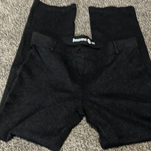 Betabrand - Stretch Pants - Gray - M petite - Picture 4 of 5